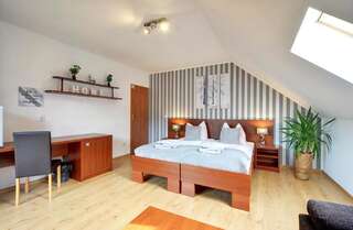 Отели типа «постель и завтрак» Pensjonat Safir Карпач Апартаменты с террасой-3