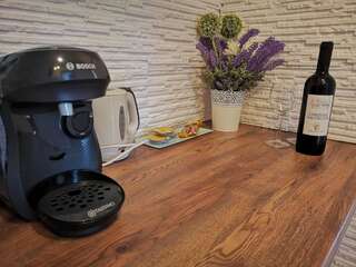 Отели типа «постель и завтрак» Pensjonat Safir Карпач Апартаменты с террасой-4