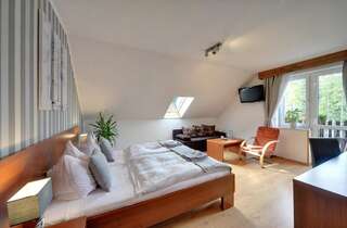 Отели типа «постель и завтрак» Pensjonat Safir Карпач Апартаменты с террасой-6