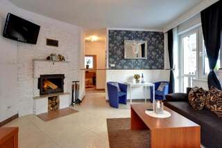 Отели типа «постель и завтрак» Pensjonat Safir Карпач Апартаменты с видом на горы-6