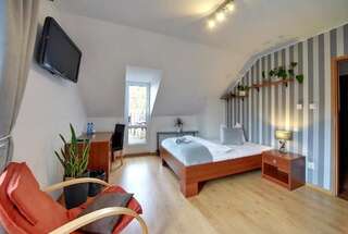 Отели типа «постель и завтрак» Pensjonat Safir Карпач Апартаменты с террасой-10