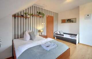 Отели типа «постель и завтрак» Pensjonat Safir Карпач Апартаменты с террасой-12