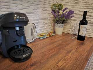 Отели типа «постель и завтрак» Pensjonat Safir Карпач Апартаменты с террасой-17