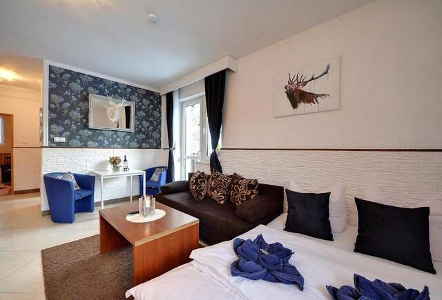 Отели типа «постель и завтрак» Pensjonat Safir Карпач-19