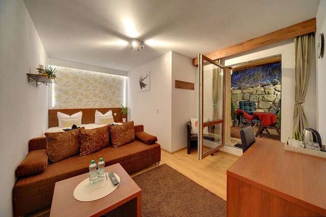 Отели типа «постель и завтрак» Pensjonat Safir Карпач-24