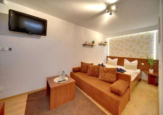 Отели типа «постель и завтрак» Pensjonat Safir Карпач-28