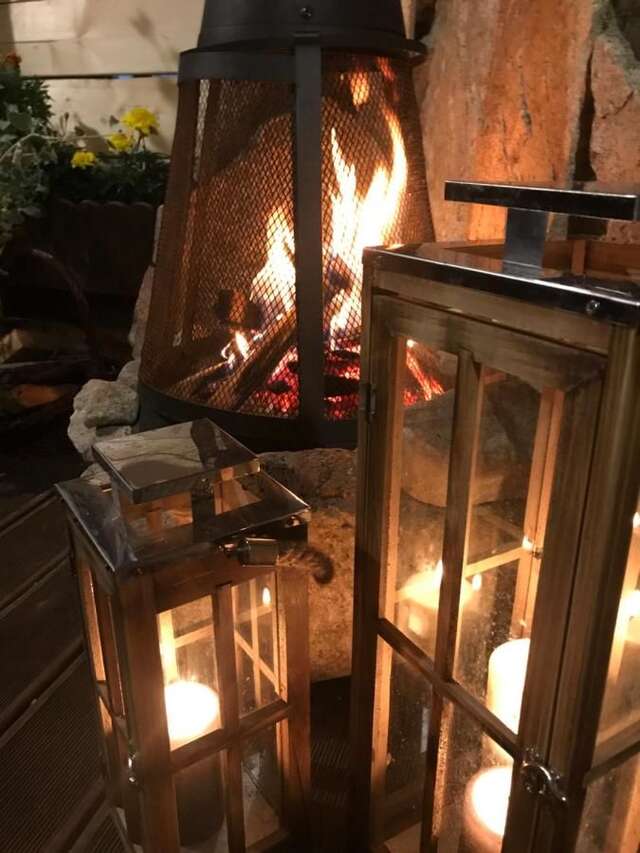 Отели типа «постель и завтрак» Pensjonat Safir Карпач-35