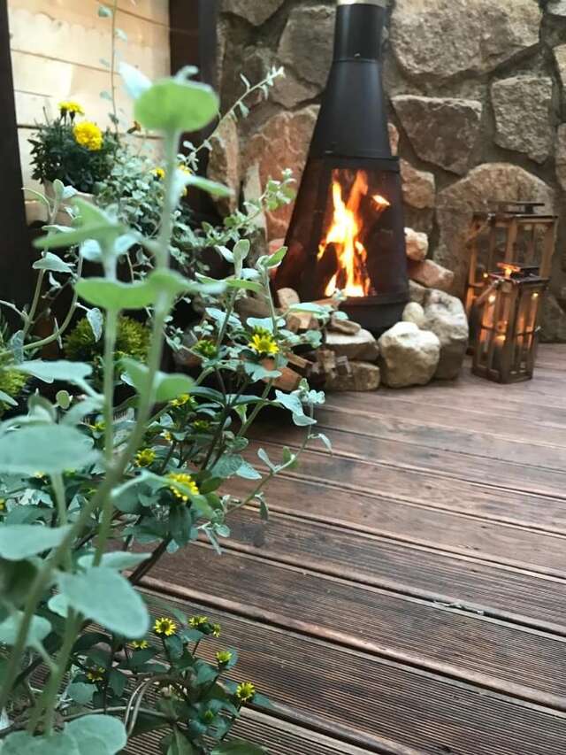 Отели типа «постель и завтрак» Pensjonat Safir Карпач-37