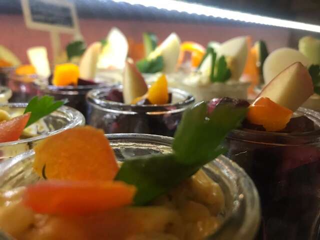 Отели типа «постель и завтрак» Pensjonat Safir Карпач-40