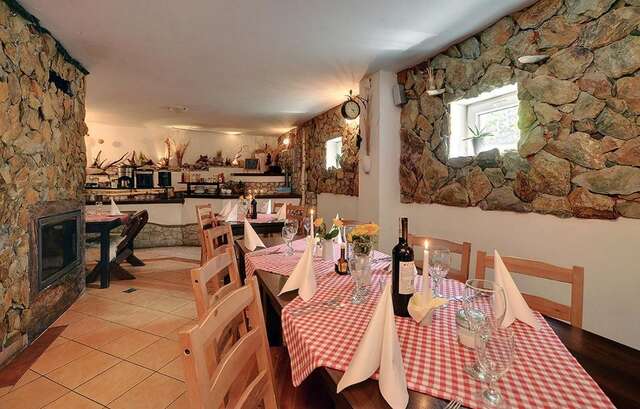 Отели типа «постель и завтрак» Pensjonat Safir Карпач-41