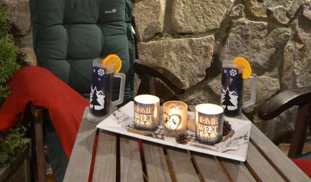 Отели типа «постель и завтрак» Pensjonat Safir Карпач-46