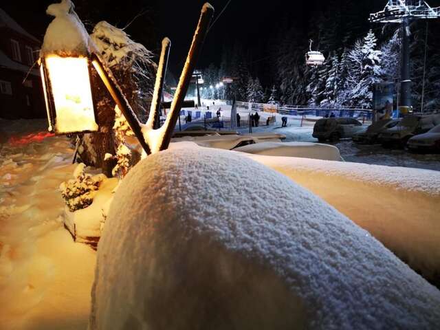 Отели типа «постель и завтрак» Pensjonat Safir Карпач-47