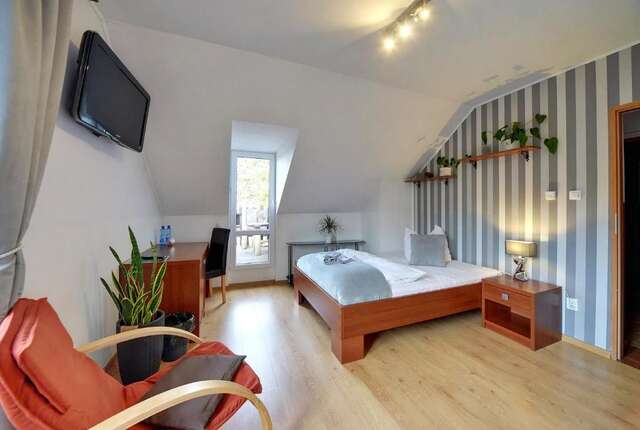 Отели типа «постель и завтрак» Pensjonat Safir Карпач-49