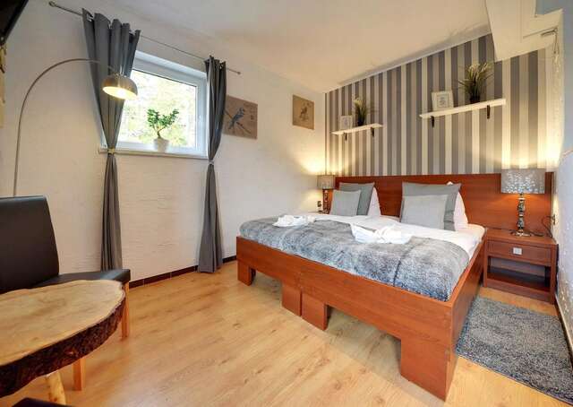 Отели типа «постель и завтрак» Pensjonat Safir Карпач-8