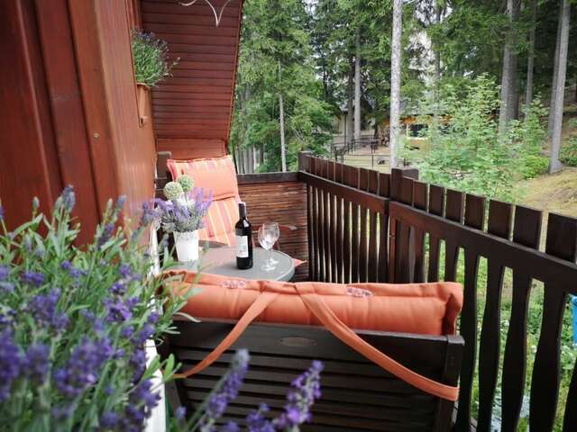 Отели типа «постель и завтрак» Pensjonat Safir Карпач-11